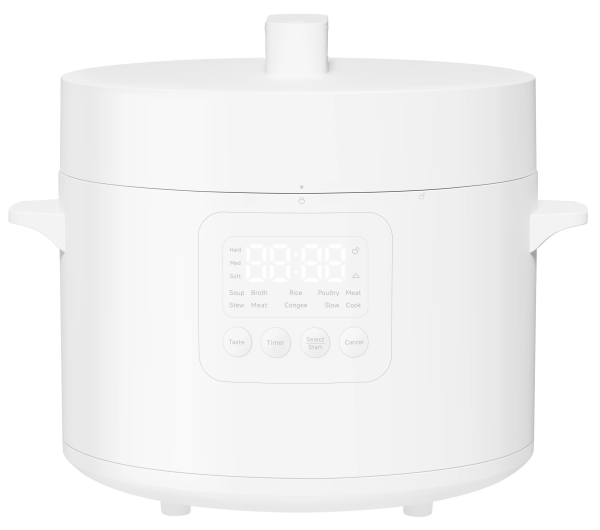 Купить Xiaomi Electric Pressure Cooker 4.8L EU белый-03.png